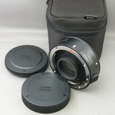 MINT SIGMA TC-1401 for Canon EF, No. 8785
