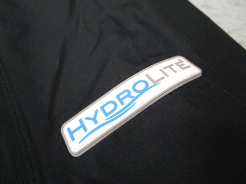 Footjoy Jacket Mens Large Black Full Zip Hydrolite DryJoys Monarch Beach Golf - Picture 3 of 10