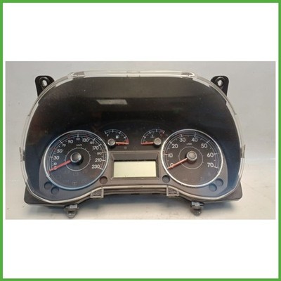 VEGLIA BORLETTI Quadro Strumenti FIAT Grande Punto 4C 1.4 503.003.010.40