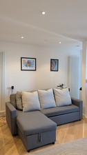  CORNER SOFA BED WITH - LONDON DELIVERY TODAY!