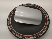 Mercedes S Klasse 2004 W220 Tankklappe in 744 Brillantsilber