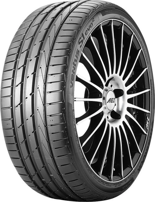 1x HANKOOK Ventus S1 evo2 K117 Sommerreifen 255/35 R19 96Y XL - Bild 2 von 4