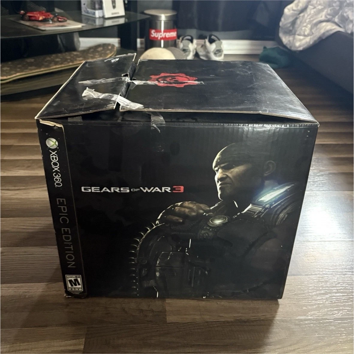 gears of war 3 epic edition products for sale | eBay