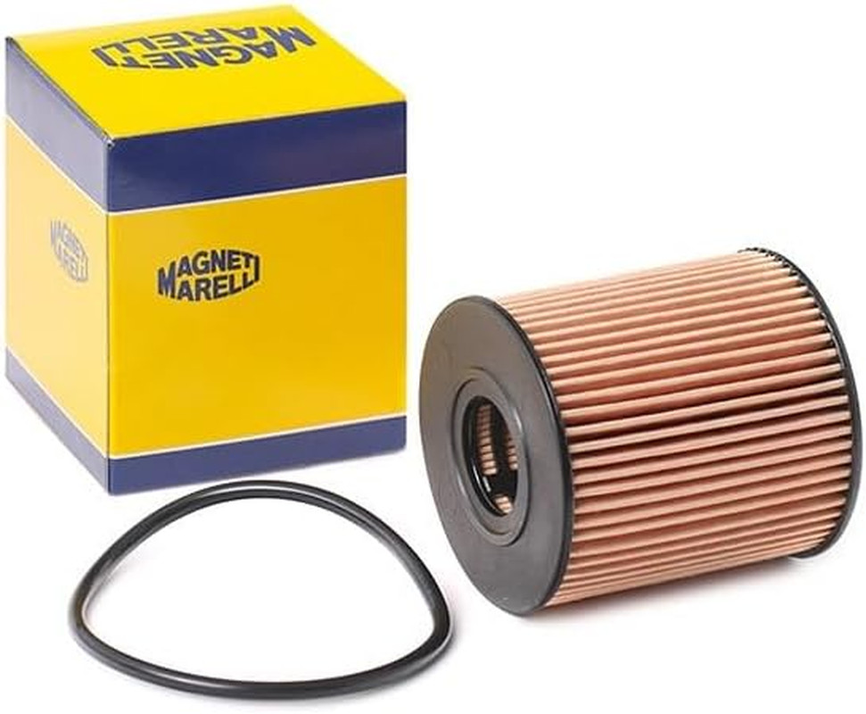 S.p.A - Parts & Services - Filtro Olio 71758833, Accessori Auto, Filtro Olio Motore Alta - Miniatura 2
