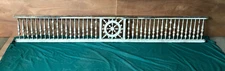 Antique 89" Victorian Porch Stick & Ball Spindle Span Architectural Old 1186-25B