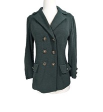 St. John Collection Blazer sz 2 Women Santana Knit Jacket business professional