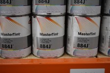 Cromax Chromabase Mastertint 884j Red Oxide Ls Quart By Axalta