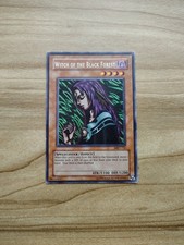 Yu-Gi-Oh - Witch Of The Black Forest 1x - Rare - MRD-116