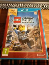 LEGO City Undercover (Nintendo Wii U)