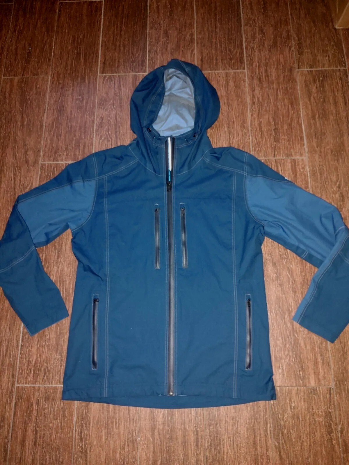 Kuhl Projekt Women's Klash Trench Light Outdoor Hikin… Gem