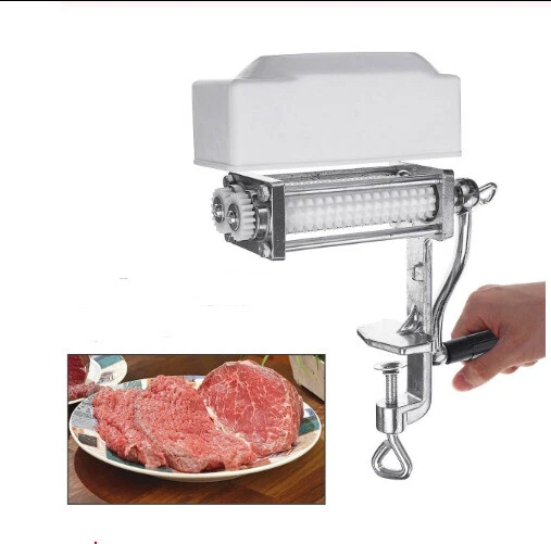 Quality Meat Tenderizer Cuber Steak Machine Iron Tool #E10
Opens in a new window or tab
