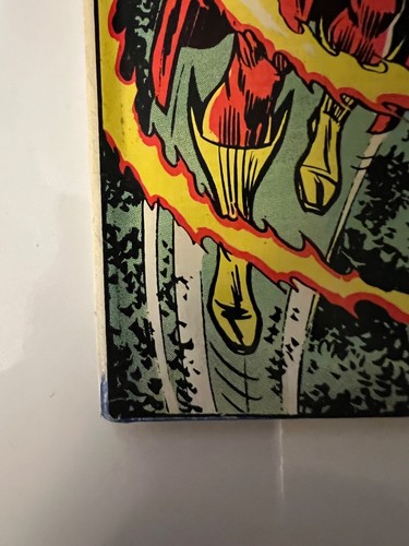 Marvel Spotlight #16 - The Son of Satan - Marvel Comics - July 1974 - Picture 6 of 16