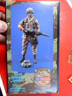 VERLINDEN MODEL 543 82ND AIRBORNE SOLDIER DESERT SHIELD VINTAGE ORIGINAL OLD RAR — photo 10