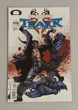Stan Winston's Trakk Monster Hunter #1 Comic Book 2003 Image Comics