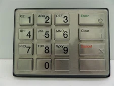 Diebold Inc. 49-210238-000A R01 Sagem USA1316-4120 R4A Keypad