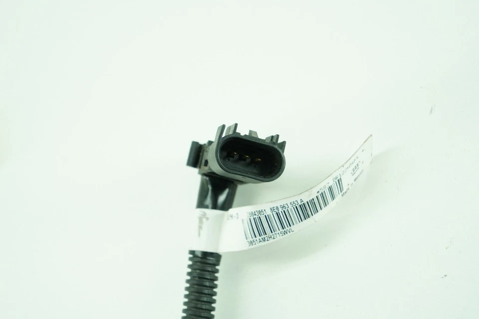 2007-2010 Audi Q7 Front Right Side Seat Occupant Detection Sensor Mat 8E0963553A - Image 3 of 4