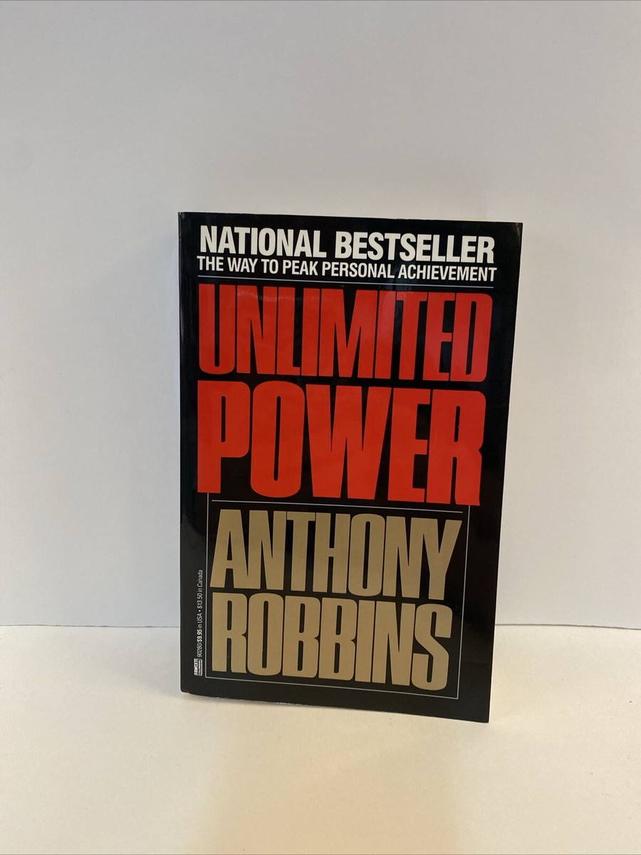 ISBN 0743409396 Libro 'Unlimited Power: The New Science Of