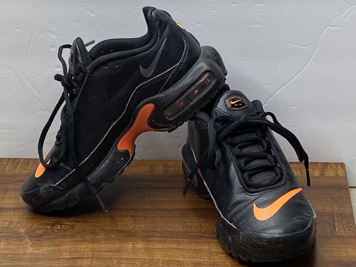 nike 2018 tn air Black AR0005-001 youth 4 | eBay