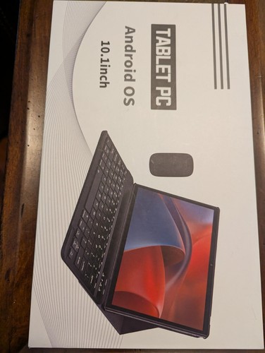KEYBOARD MOUSE ONLY Android OS 10.1 inch - Photo 2/4