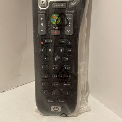 OEM HP RC6 IR MCE Media Center Remote Control For Microsoft Windows XP Vista 7 8 - Picture 3 of 5