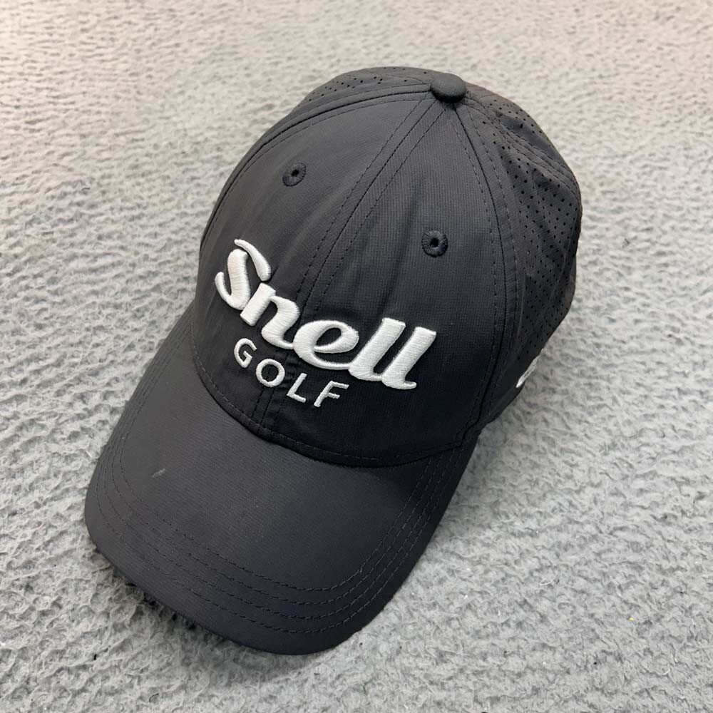 Snell Golf Hat Cap Mens Baseball Cap One Size New Era New Era Golf Lightweight