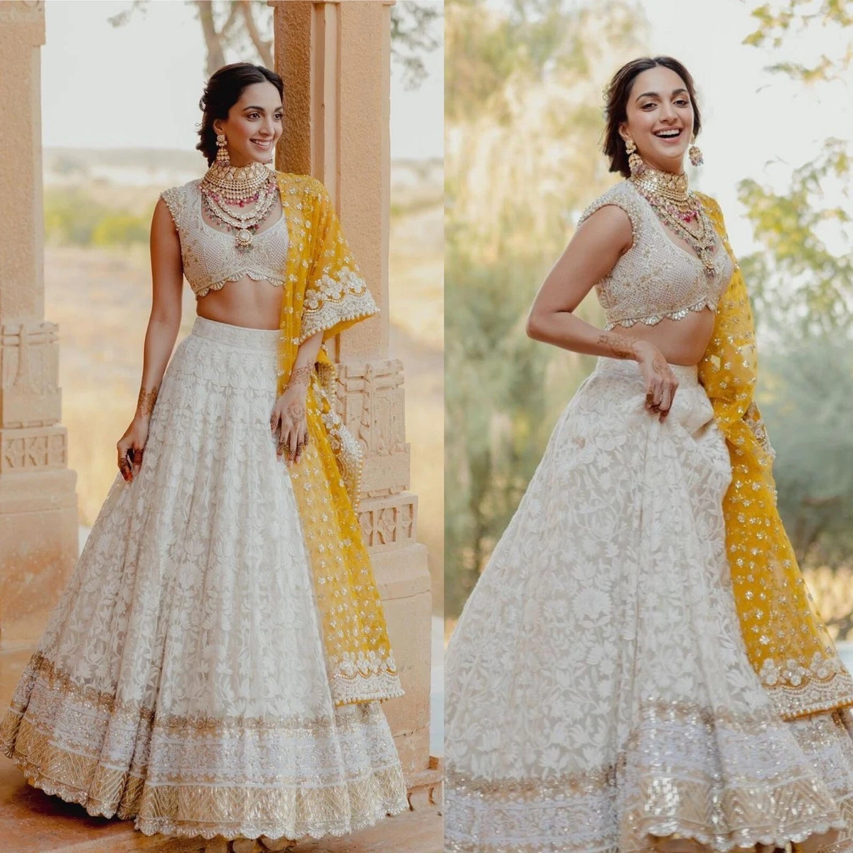 Wedding top function lehenga