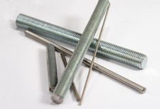 M5 Fully Threaded Studding Rod Bar Made From A2 Stainless Steel, Value Pack