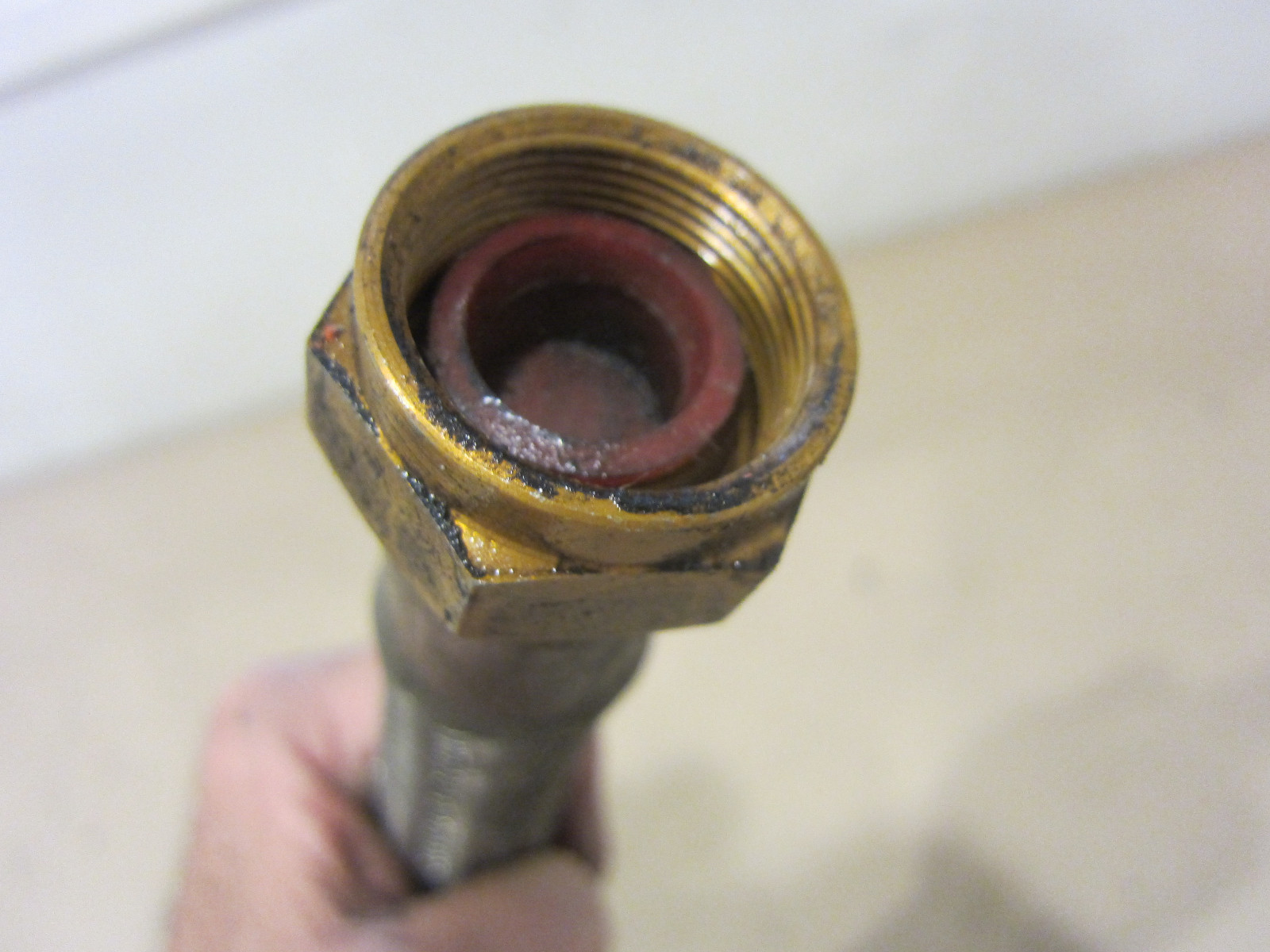 Ferrari 360 - Oil Hose From Radiator to Disareator - Part# 181163