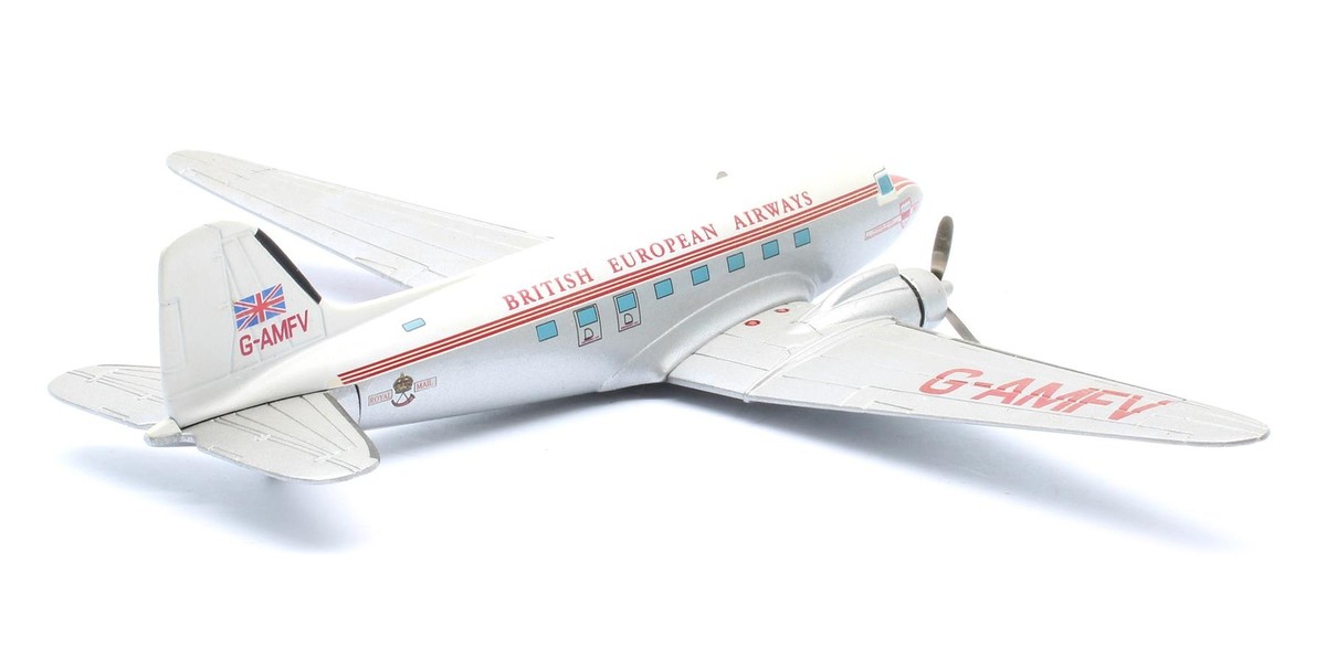 CORGI '1:144' SCALE LOT OF 3 'FRONTIER AIRLINERS' 1ST ISSUE