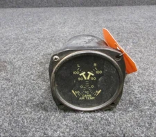 22-297-06 Garwin Dual Carburetor Air Temperature Indicator (Core)