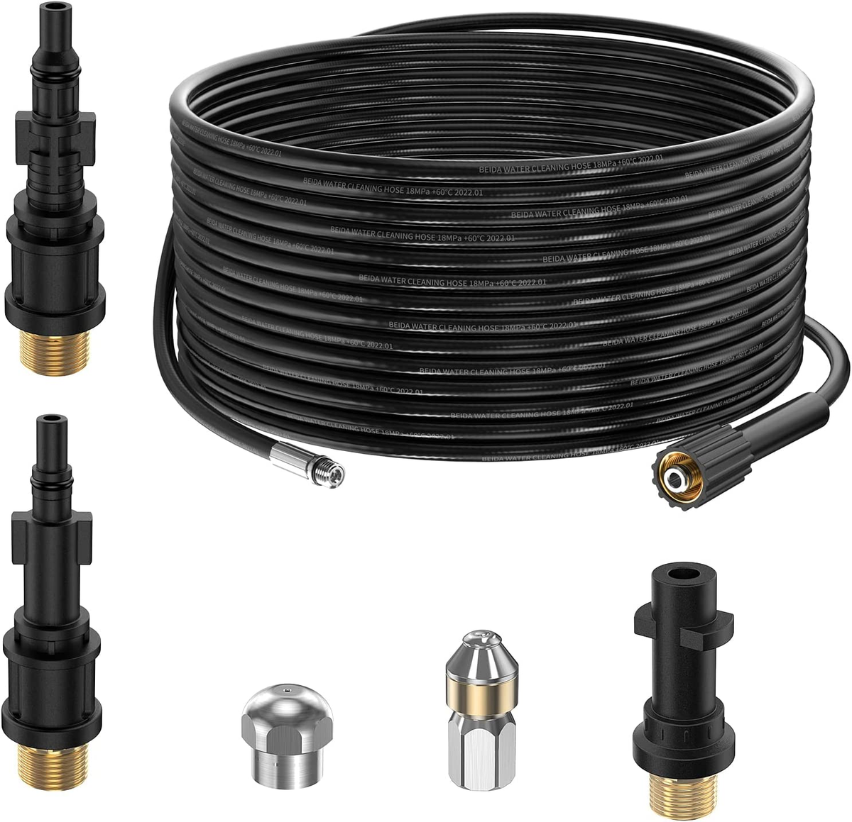 50cm Führungsschiene Sägenset 50cm Für Stihl 029/MS290 - Mit Schiene & 2 Vollmeißelketten 3/8 72TG - Profi-Kettensäge Zubehör Sägenspezi Schwert Set