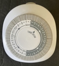 First Alert Hour Lighting Timer Home Security...