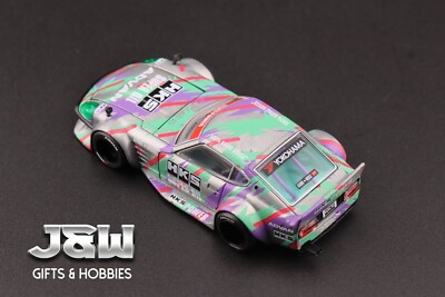 Kaido House x Mini GT Nissan Fairlady Z HKS KHMG118 1/64 CHASE | eBay