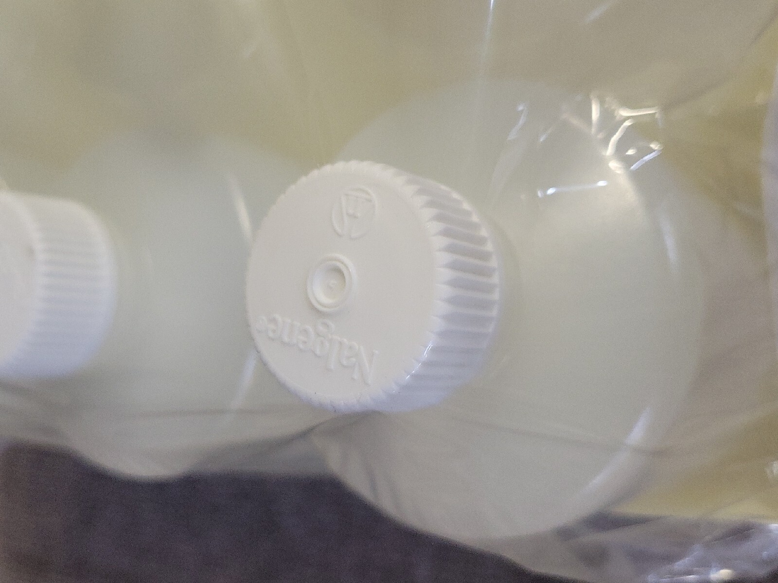 Nalgene Narrow Mouth Bottle HDPE |  16oz 500ml | 342079-0016 | NEW  CASE X 20