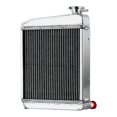 2Row Radiator for Austin Mini Mini Cooper 850 Base 0.8L/1.0L/1.3L L4 1961-69 -6% - Picture 12 of 13