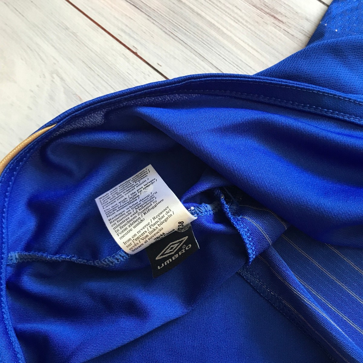 Chelsea 2005 - 2006 Home football shirt jersey Umbro size