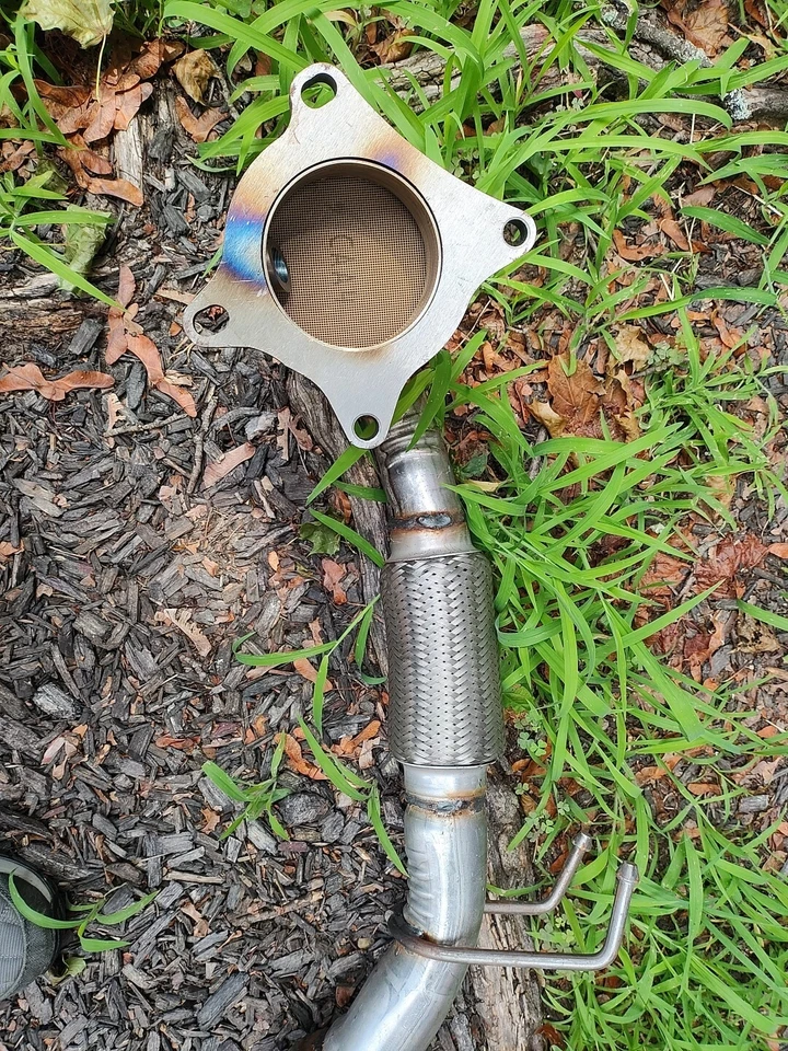 Convertidor catalítico Walker 84296 California emisiones de escape ¡NUEVO! Foto 2 de 4