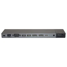 HP Elite X2 1012 ProBook x360 Thunderbolt 3 Docking Station - 90 Watts Black