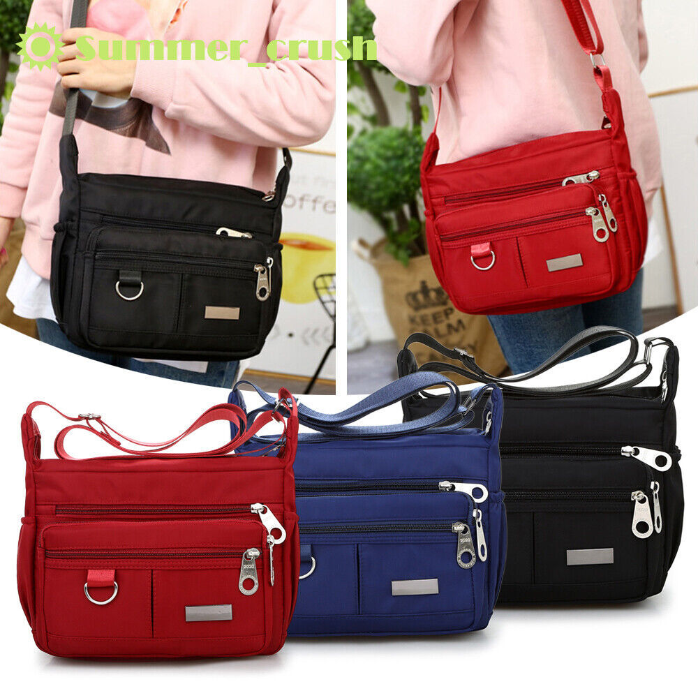 LfrXtra Vintage Jeans Umhängetasche - Motorrad Style Crossbody Bag 16x25x10cm