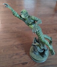 Sideshow 2011 Premium Creature from the Black Lagoon statue New in shipping box