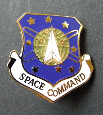 USAF Space Command Air Force Cap Hat 