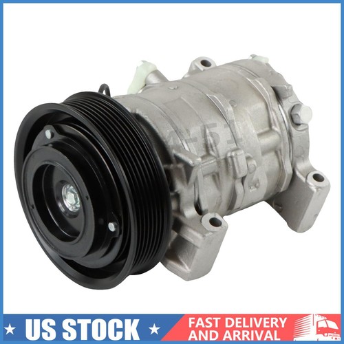 Compresseur Air Climatisé Auto For 2008-2012 Honda Accord 2.4L & 2012-2015 Crosstour - ACP12753 Replacement Ac Compressor - Foto 2