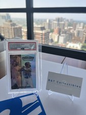 Wander Franco 2020 Bowman’s Best 2000 Franchise Favorites #FFAWF PSA 10 Gem Mint