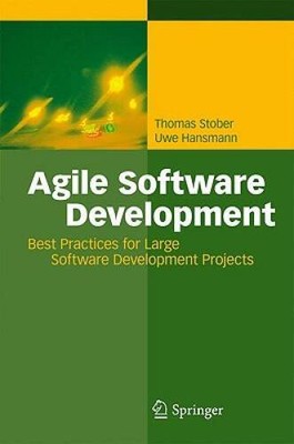 Agile Software Development: Best Practices for Large Software Develo - VERY GOOD