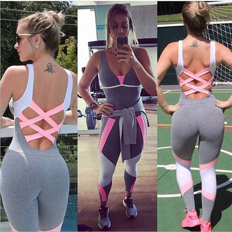Accesorios deportivos Fitness, Ropa deportiva Mujer Gym
