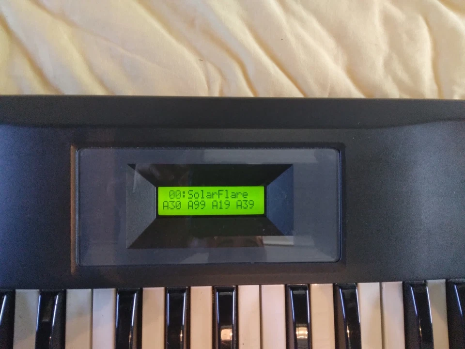 Korg X5D 状况良好 — 第 4/4 张图片