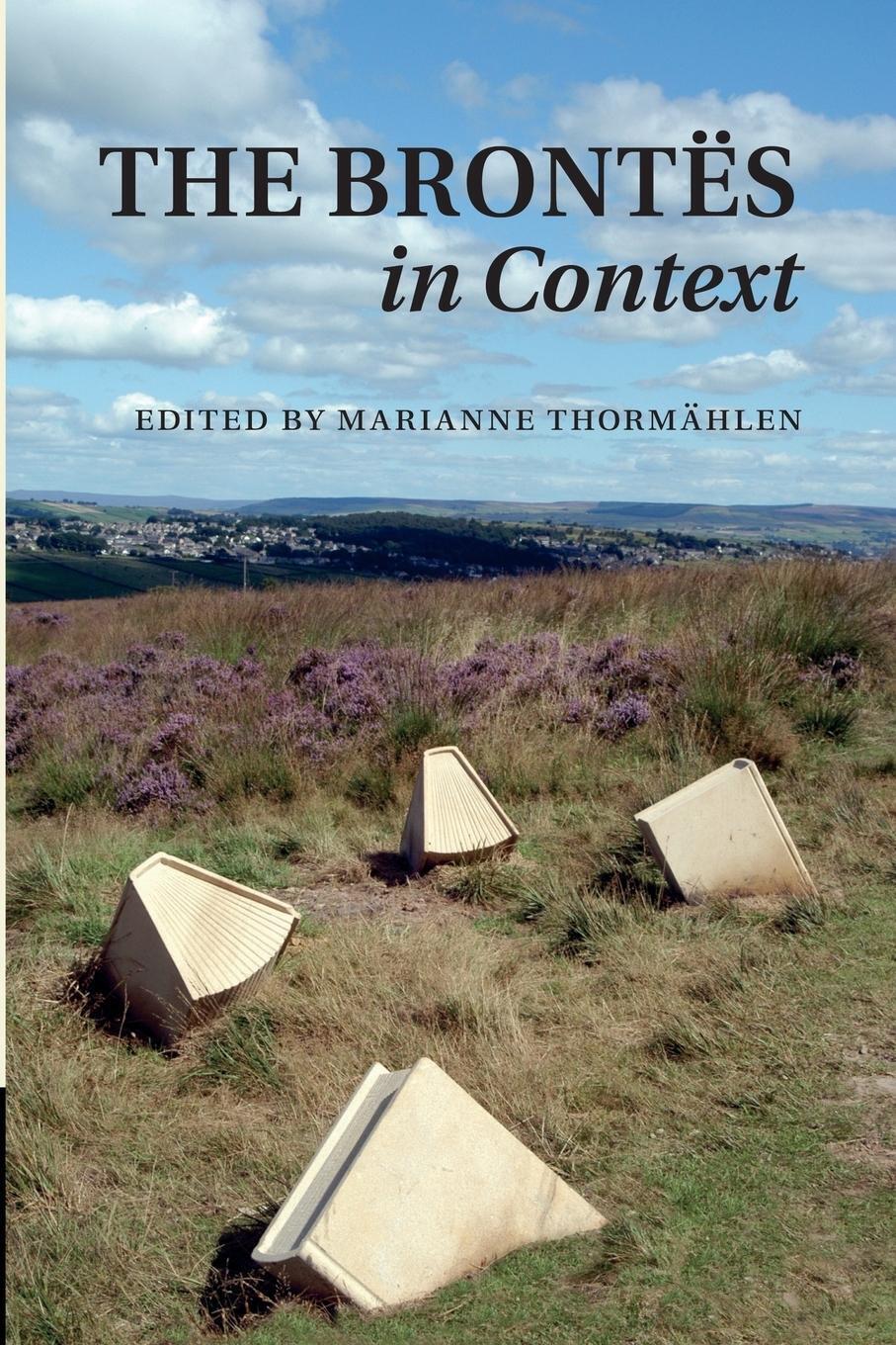 Thumbnail - Marianne Thormahlen | The Brontes In Context | Taschenbuch | Englisch