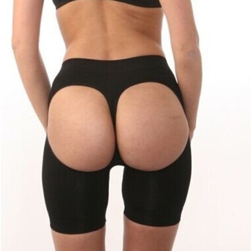 Women FAKE ASS Butt Lift Hip Enhancer Booty Padded Underwear Panties Shaper US E - Foto 4
