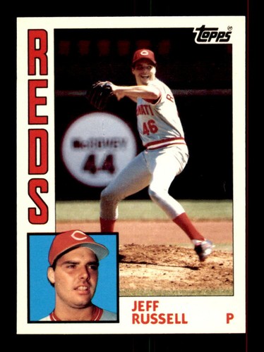 1984 Topps TIFFANY 270-532  EX-MT/NM  Pick From List  All PICTURED