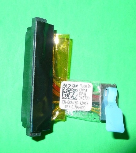 Genuine Dell Studio 1535 1536 1537 & XPS 1640 1340 HDD Connector K673D